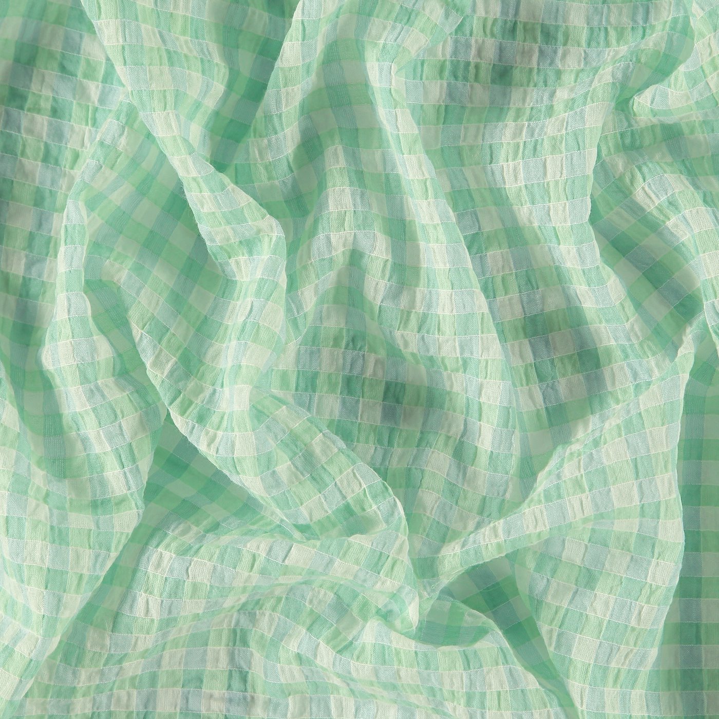 Buy Seersucker fabric by the metre at Selfmade® /Stoff&Stil