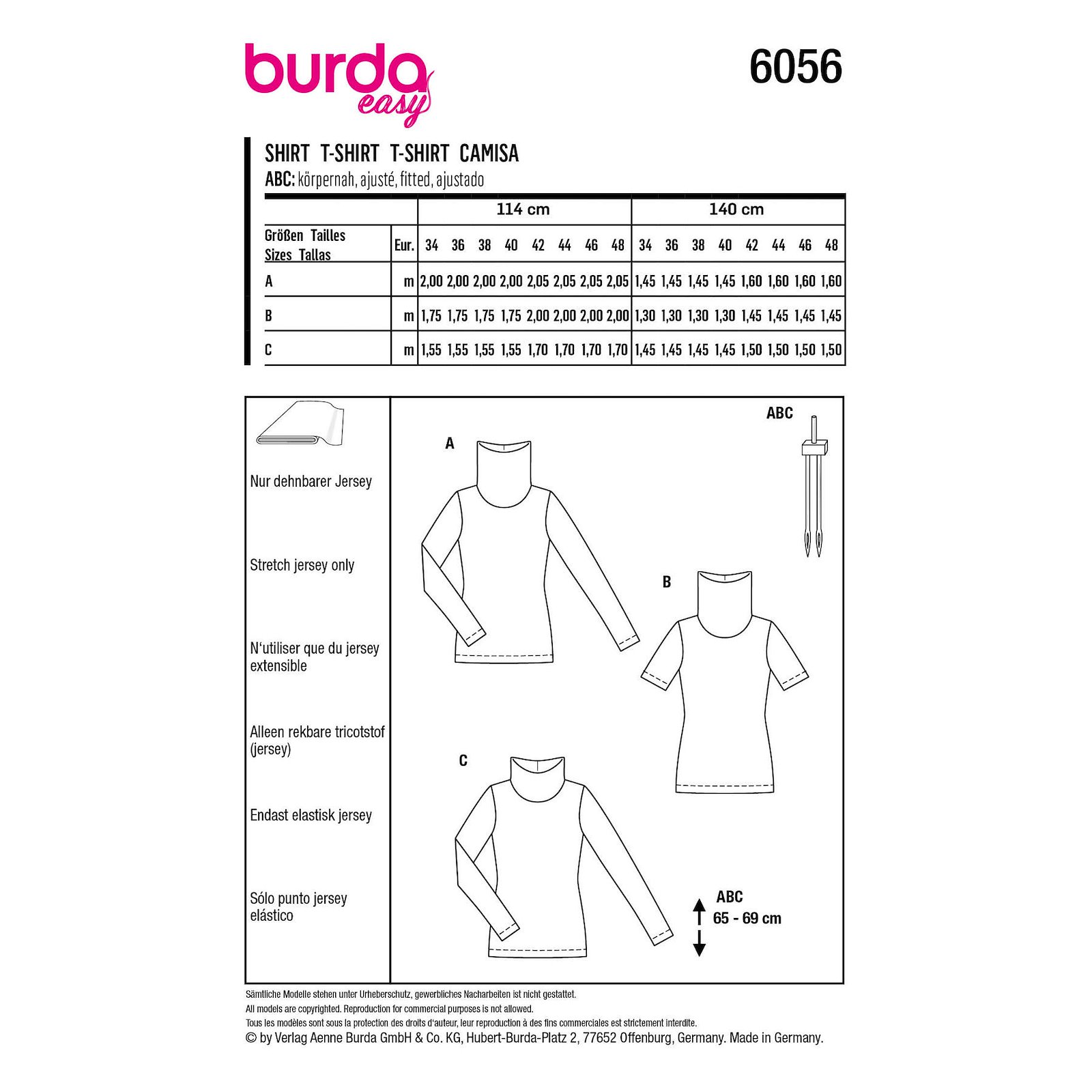 6056 T-shirt with turtleneck 34-48 1100075_pack_b