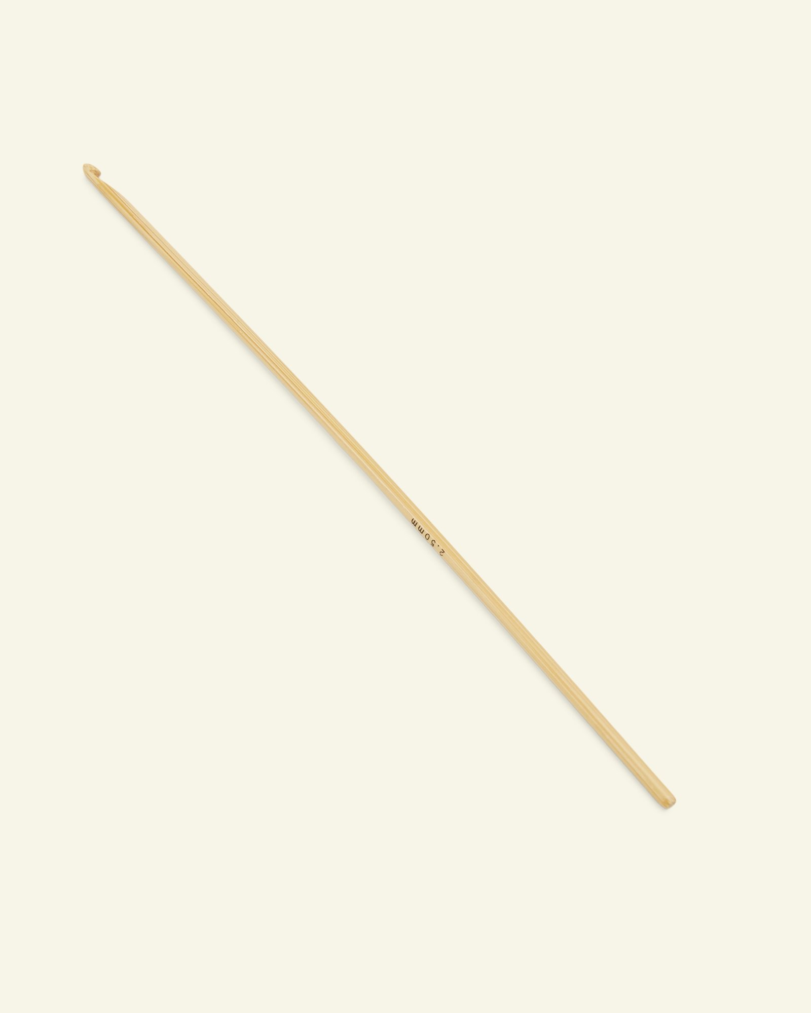 Addi heklenål bambus 15cm 2,5mm 83234_pack