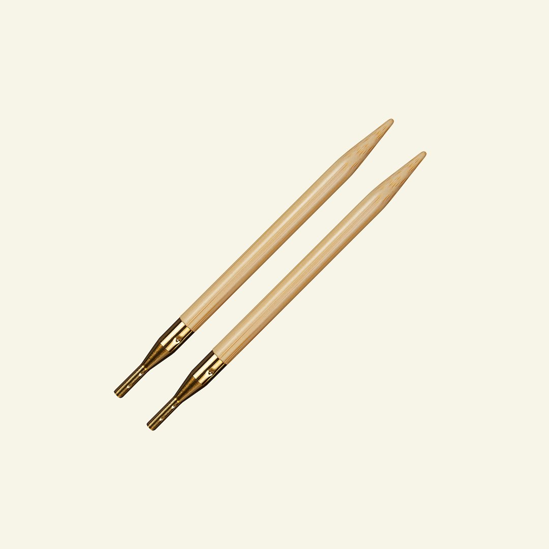 Billede af addiClick bambuspind str 3,5 mm. 1sæt