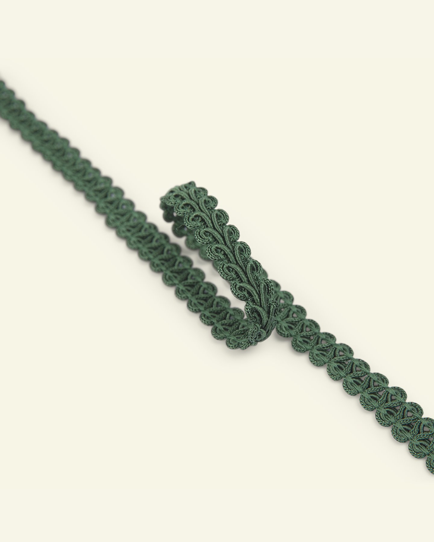 Agraman ribbon 13mm emerald green 5m 22611_pack
