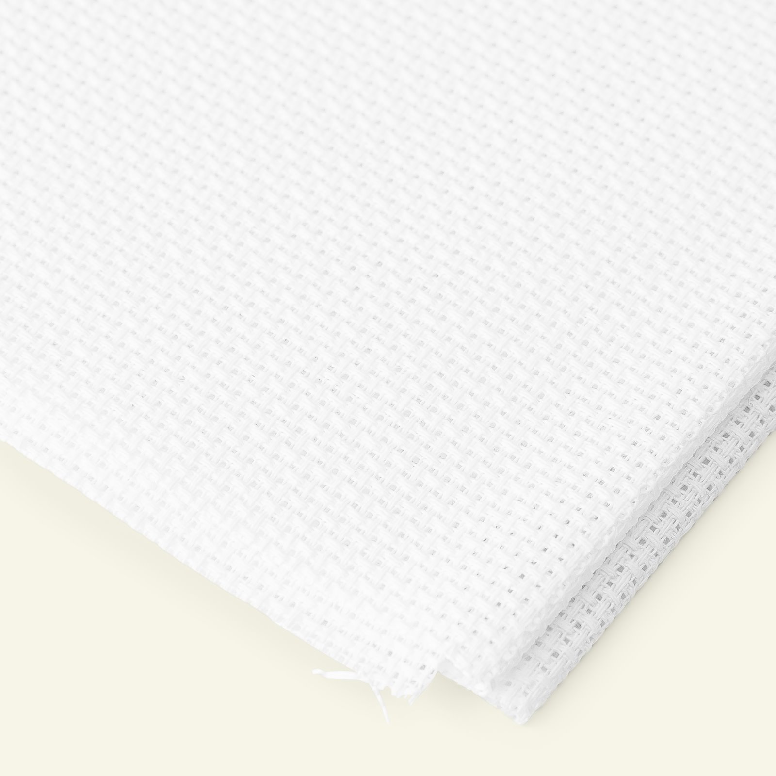 Aida fabric 5,4 blocks/cm 40x50cm white 98110_pack_b