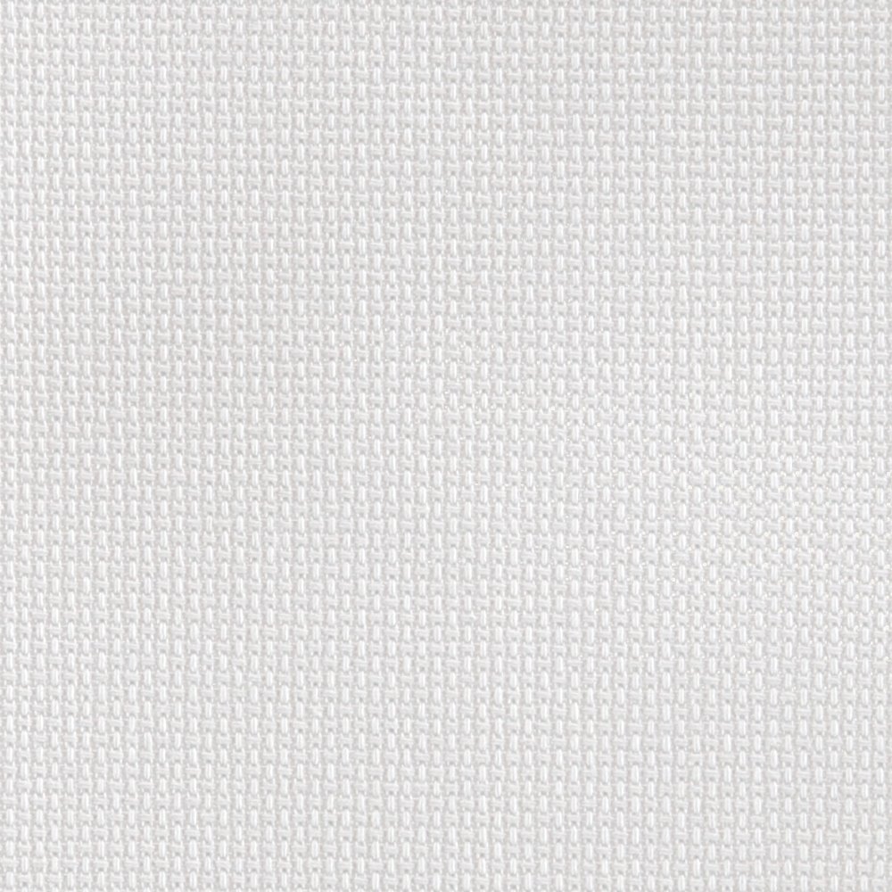 Hæl Opgive Moralsk uddannelse Aida fabric 5,4 thr/cm 43x50cm white | Selfmade® /Stoff&Stil