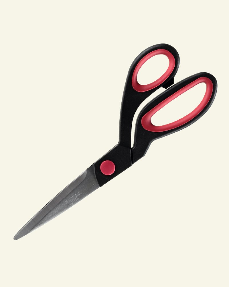 Allround scissors 24cm black/pink 42055_pack