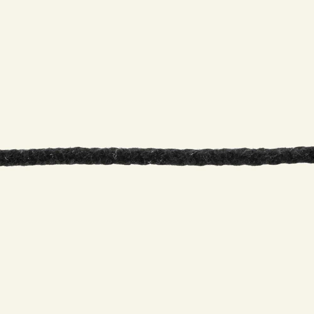 Anorak cord 3.5mm black 100m 75143_pack