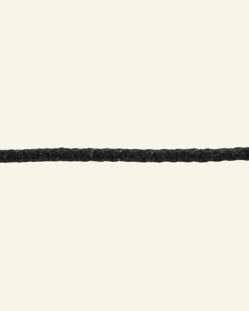 Anorak cord 3.5mm black 100m 75143_pack