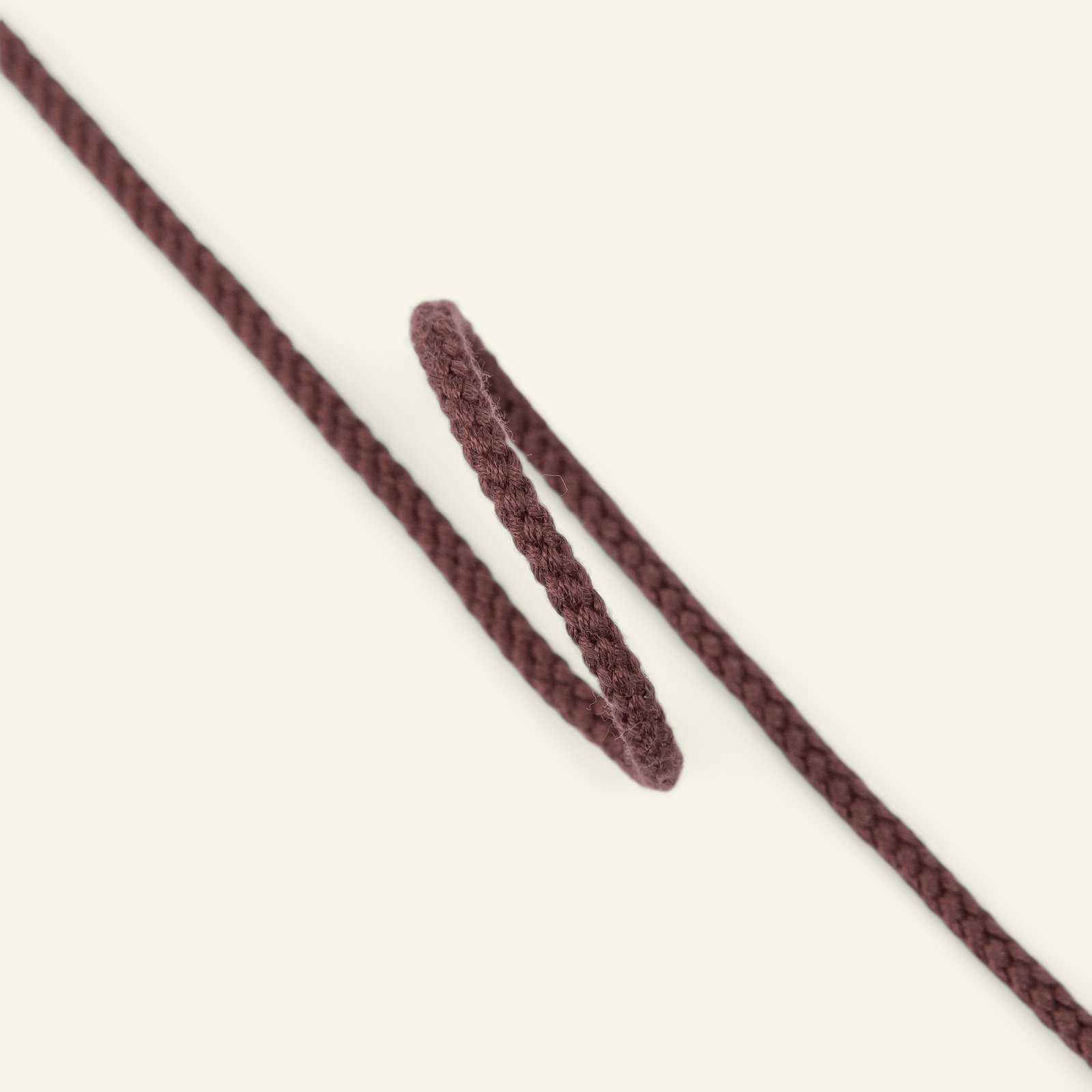 Anorak cord 3.5mm chestnut 100m 75134_pack