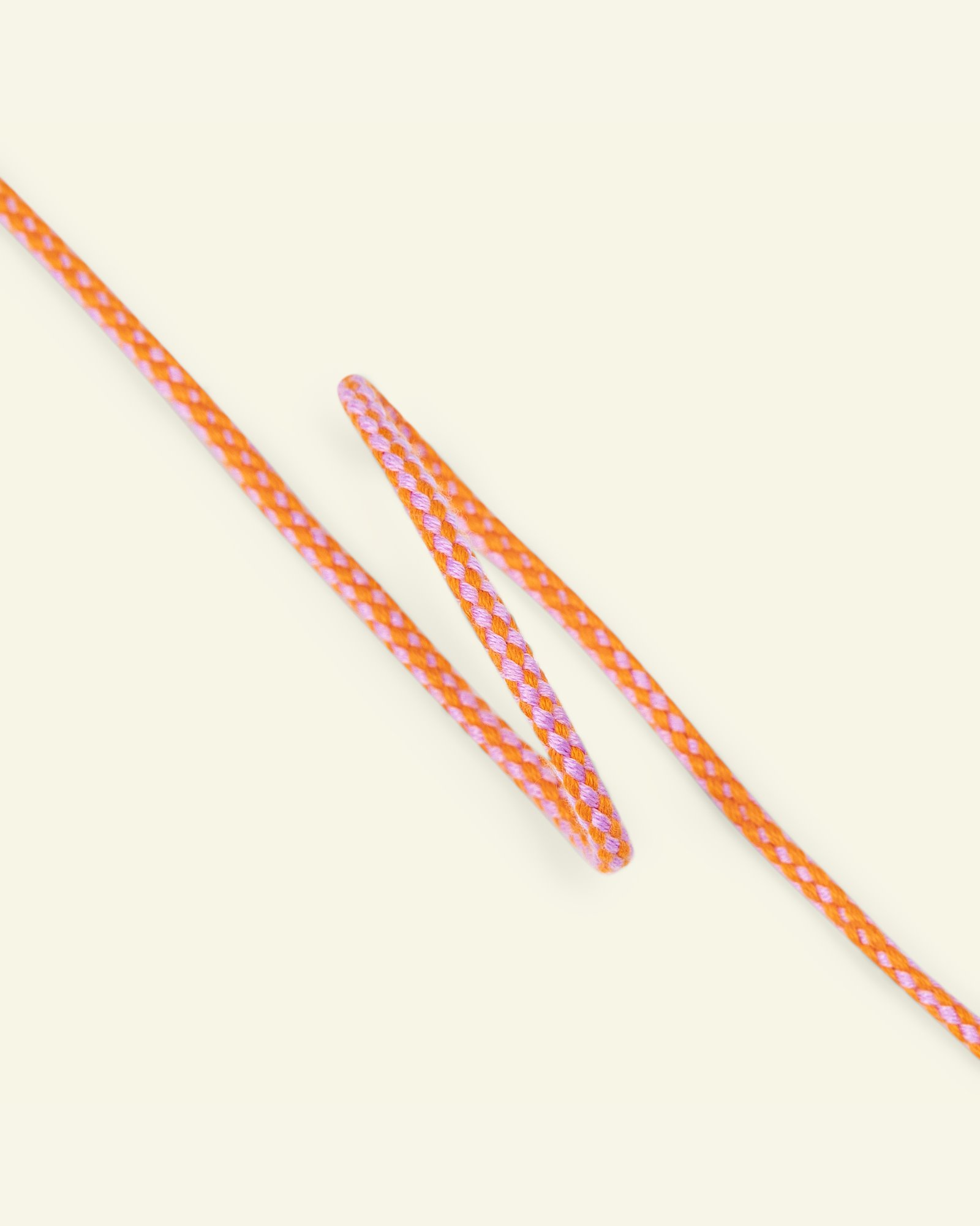 Anorak cord 3,5mm pink/orange 100m 75104_pack
