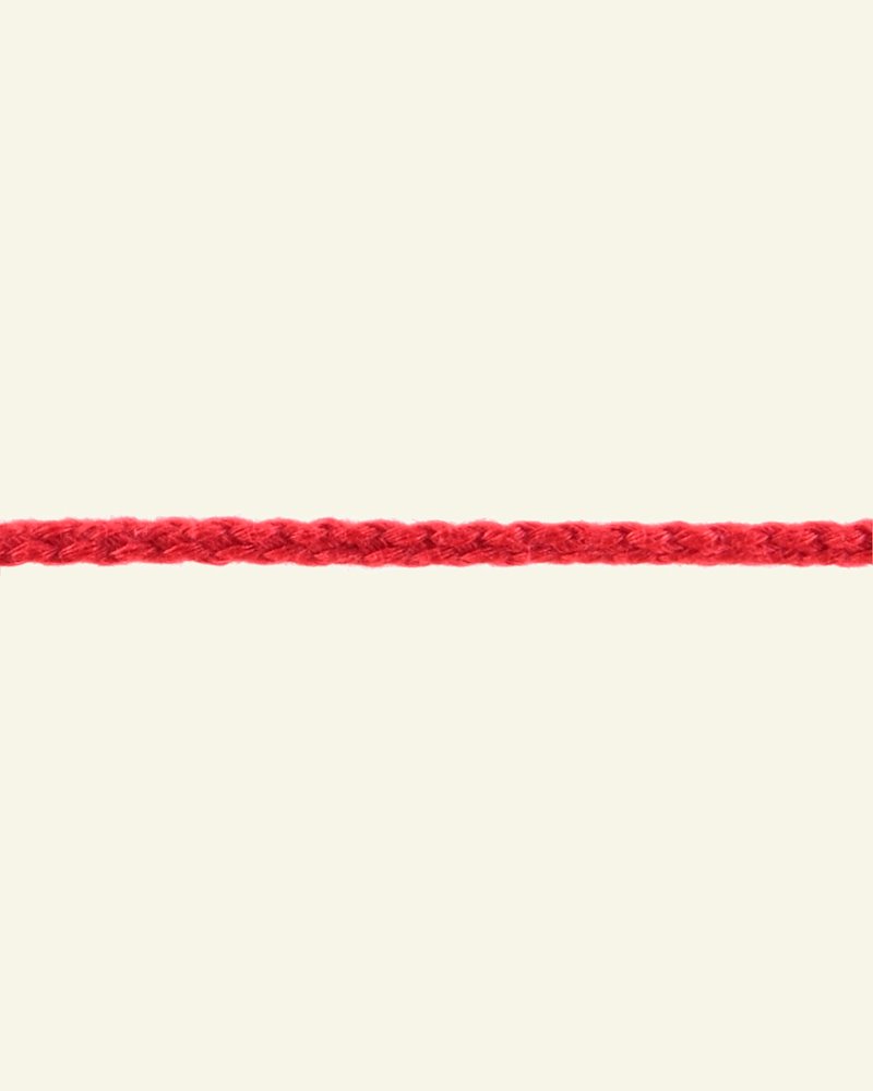 Anorak cord 3.5mm red 100m 75111_pack