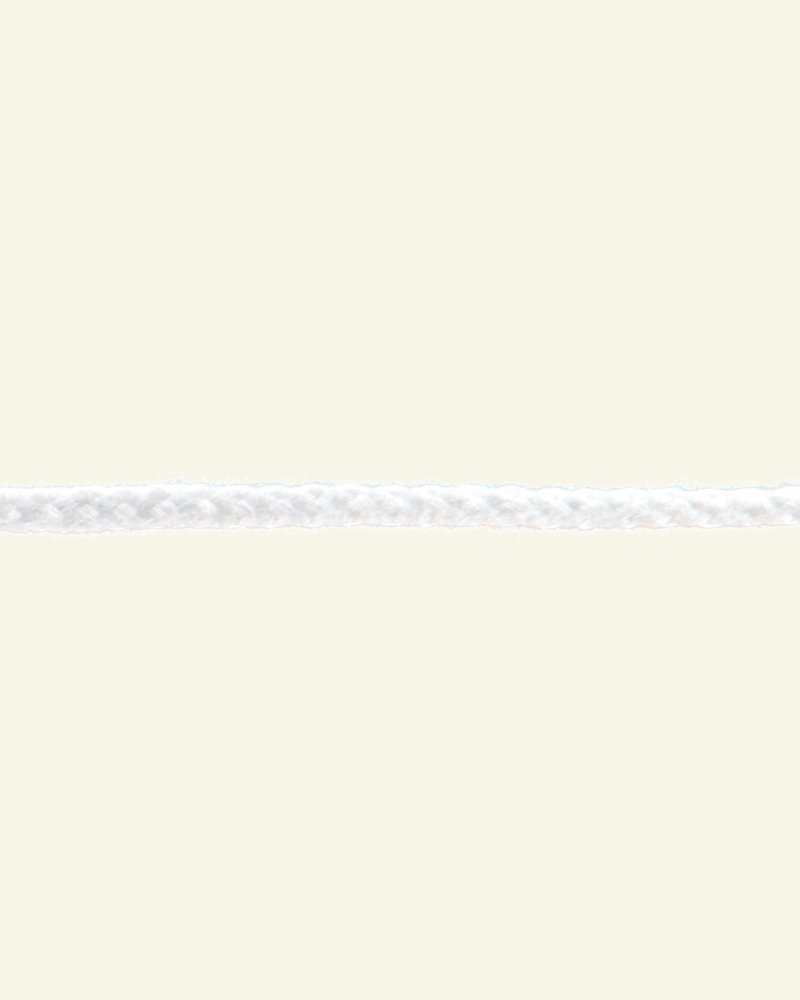 Anorak cord 3.5mm white 100m 75101_pack