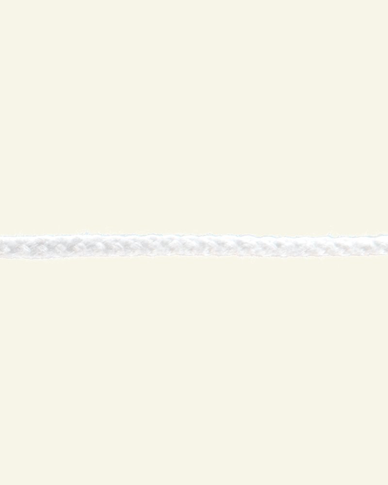 Anorak cord 3.5mm white 100m 75101_pack