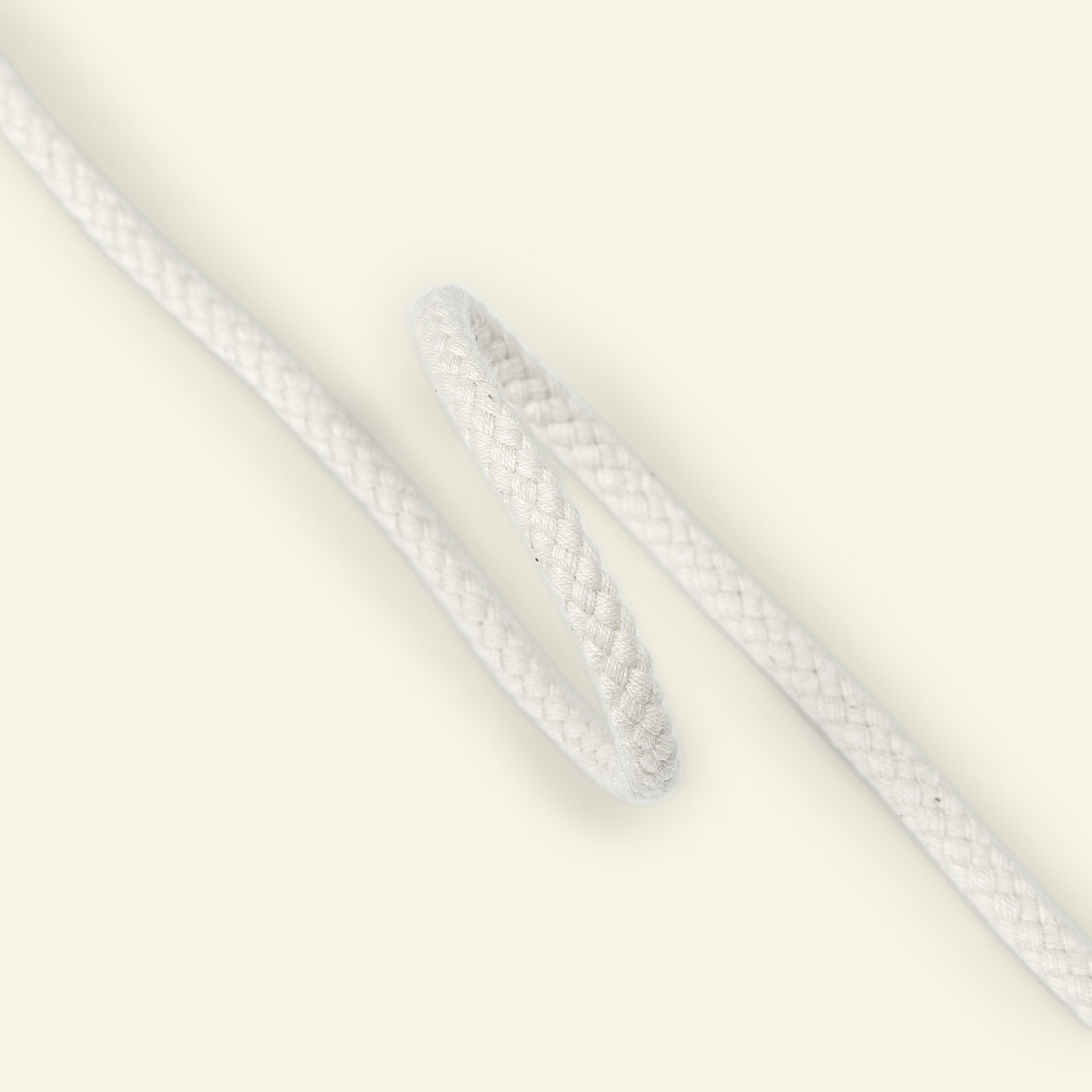 Anorak cord 4,5mm cotton unbleached 5m 75203_pack