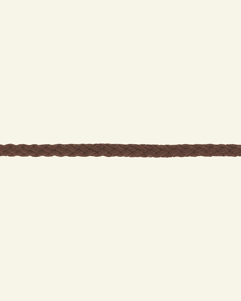 Anorak cord 4.5mm light brown 5m 75236_pack