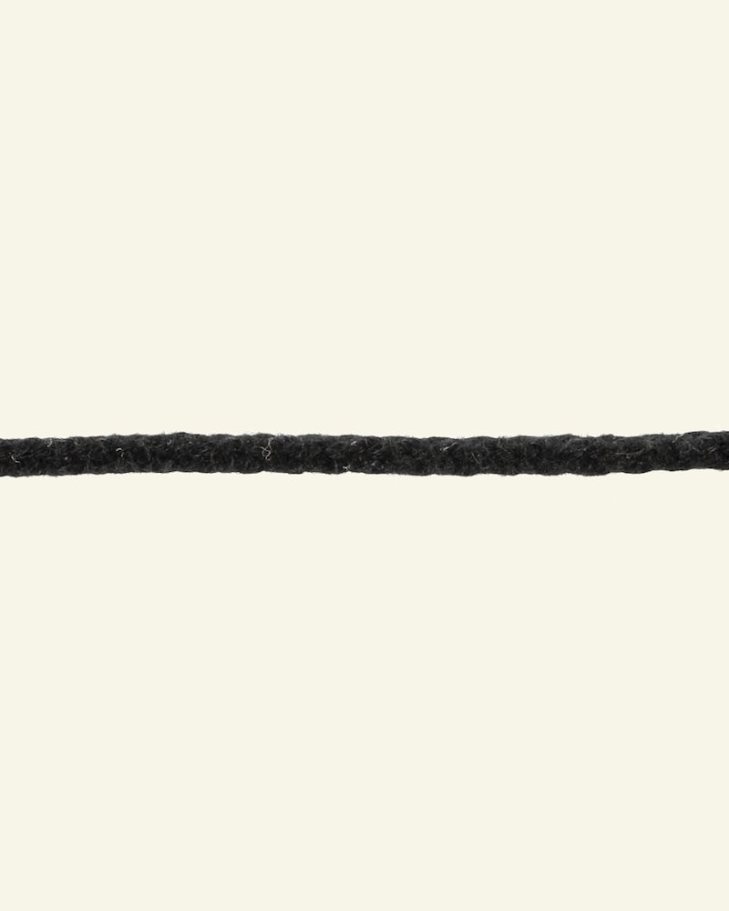 Anoraksnöre 3,5mm svart 5m 75043_pack