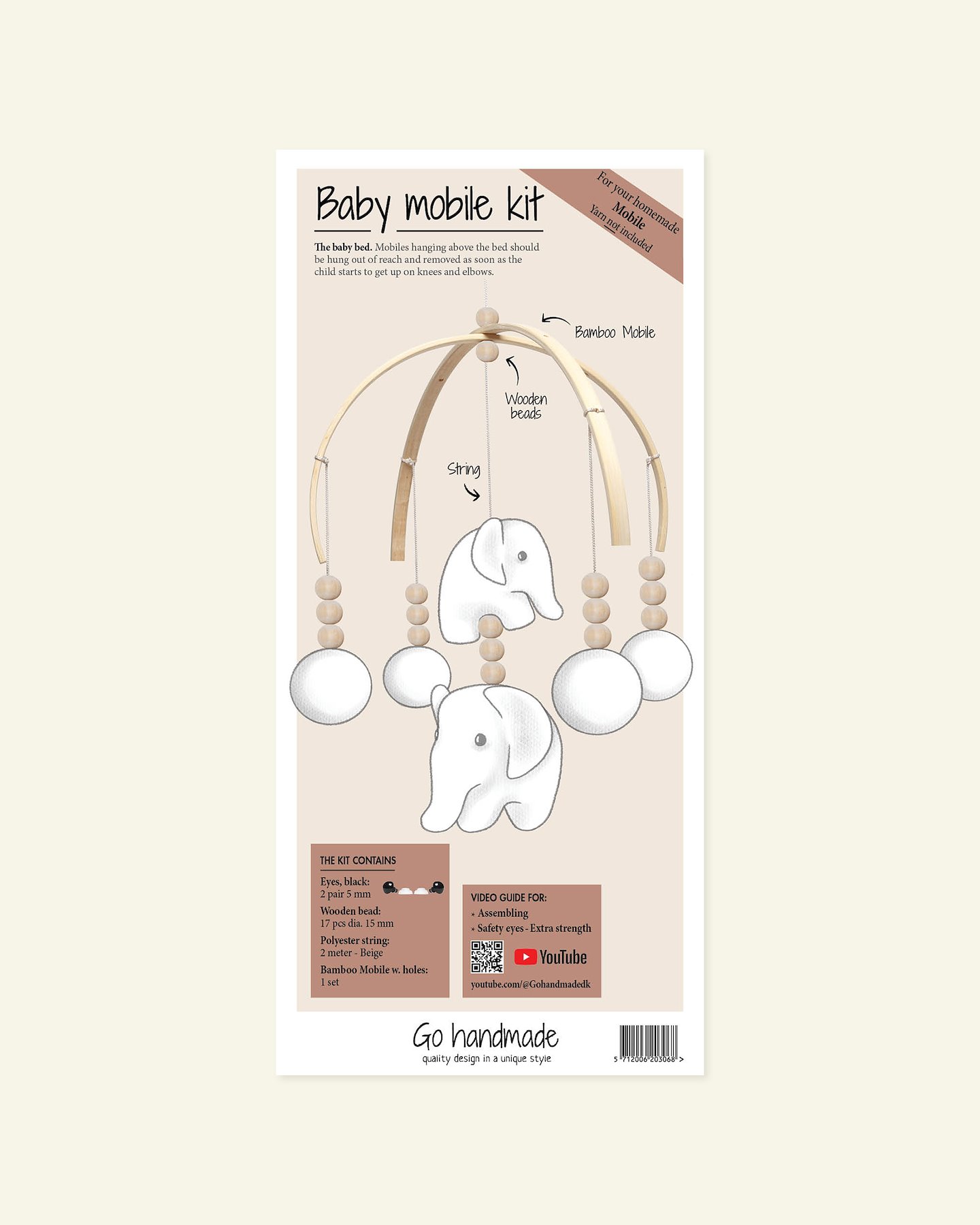 Baby Mobile Kit 39227_pack_b