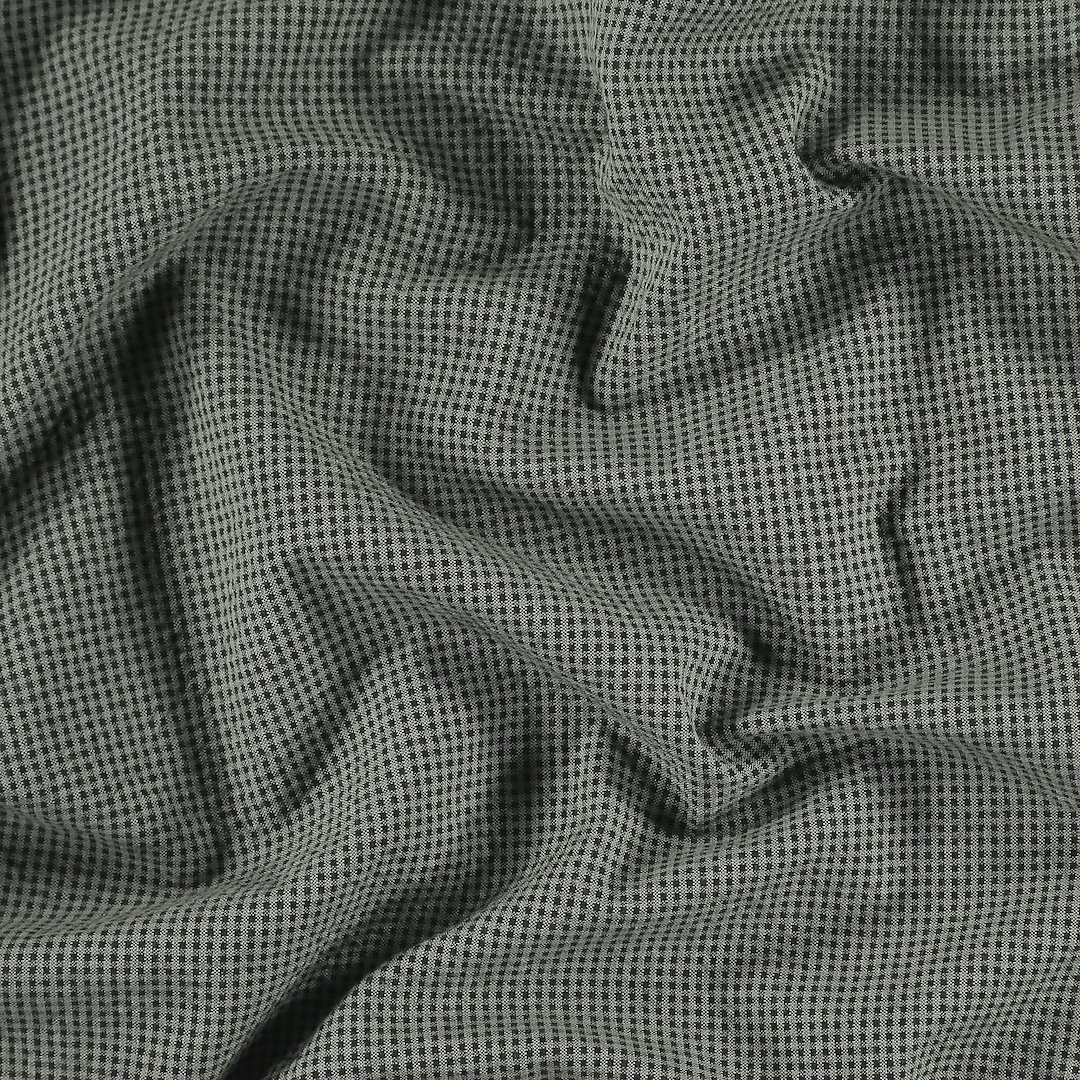 Billede af Bæk & bølge blågrå/sort garnfarvet tern