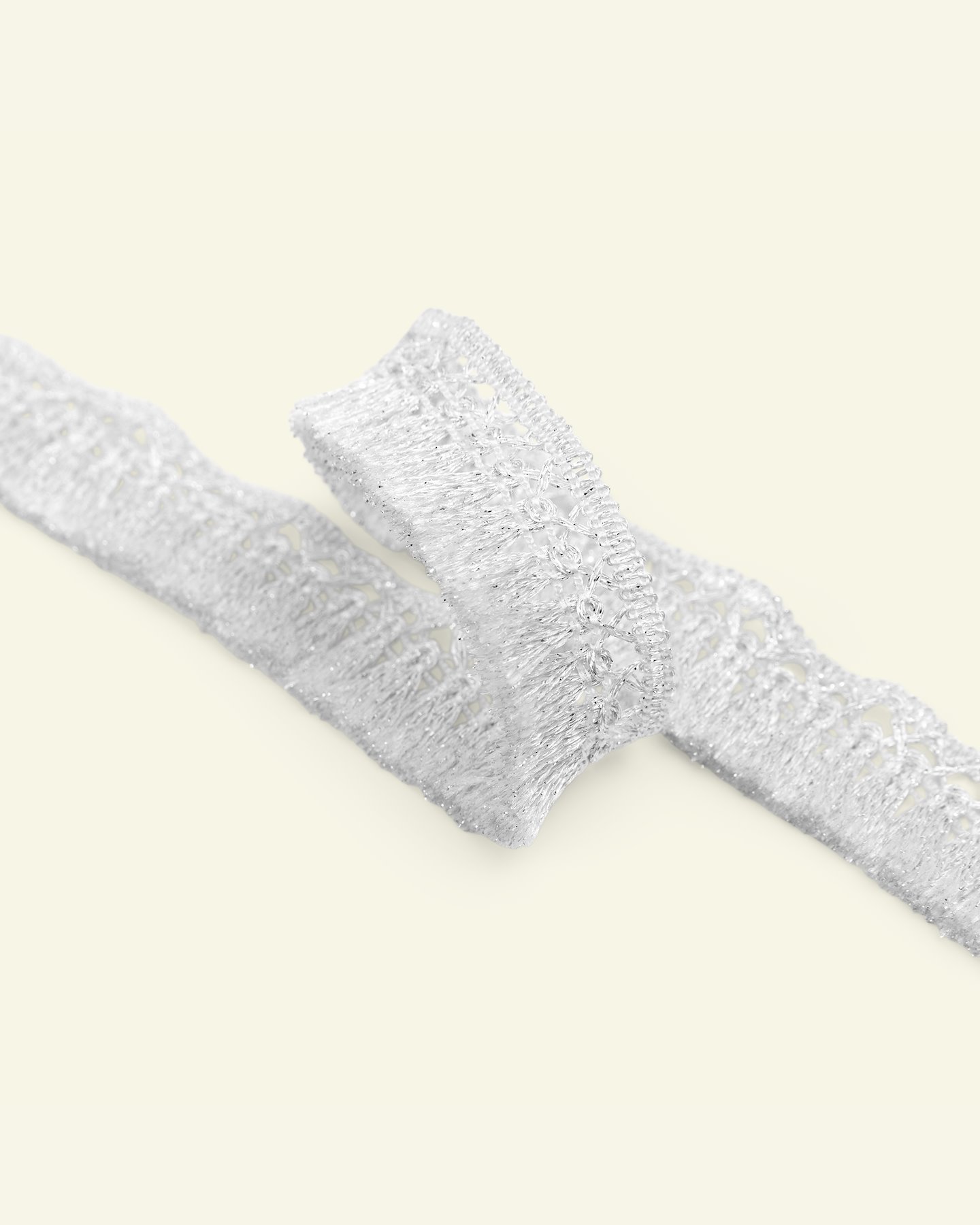 Band m/frans 22mm silver/lurex 2m 22476_pack.png
