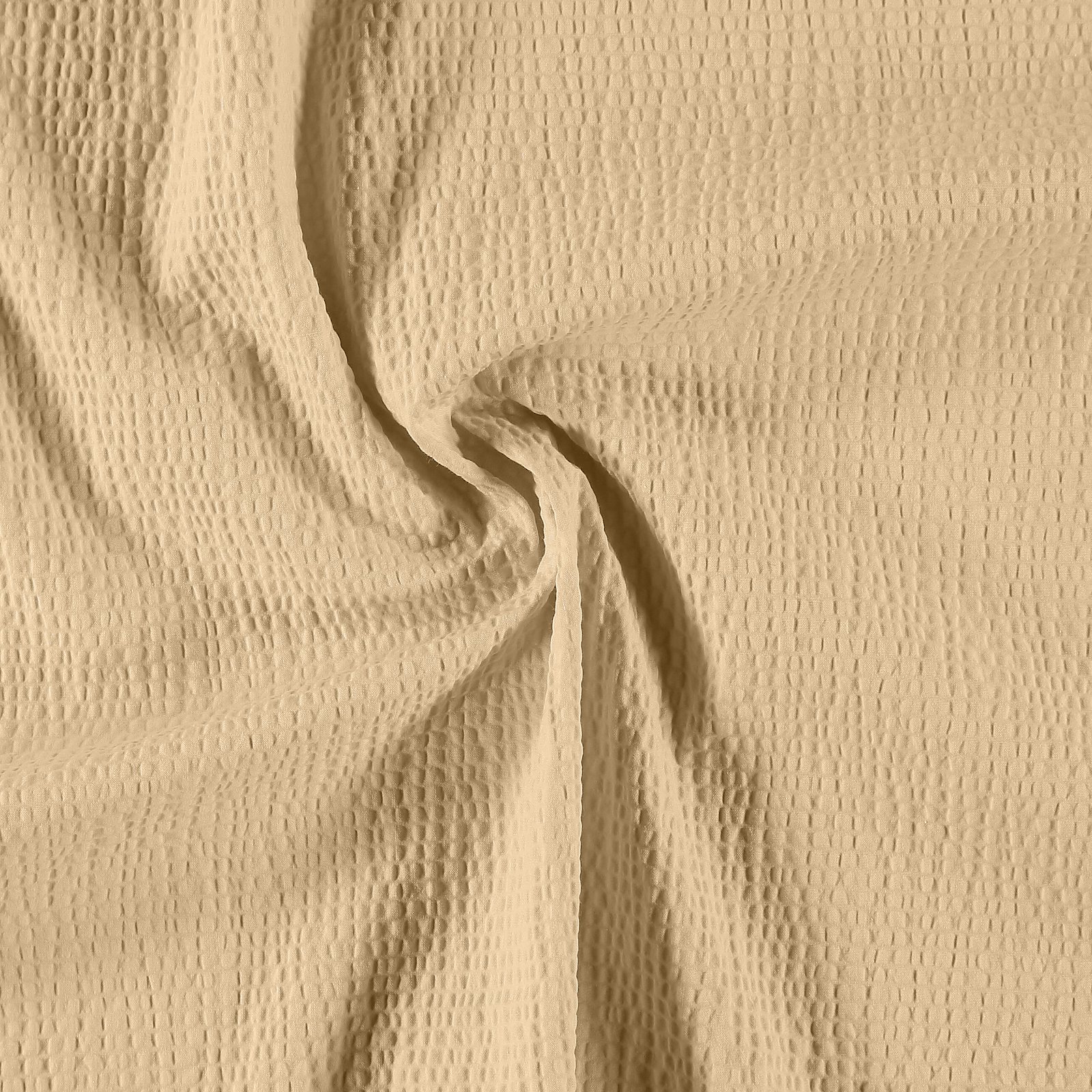 Baumwolle gewebt, sand m. Struktur 501957_pack