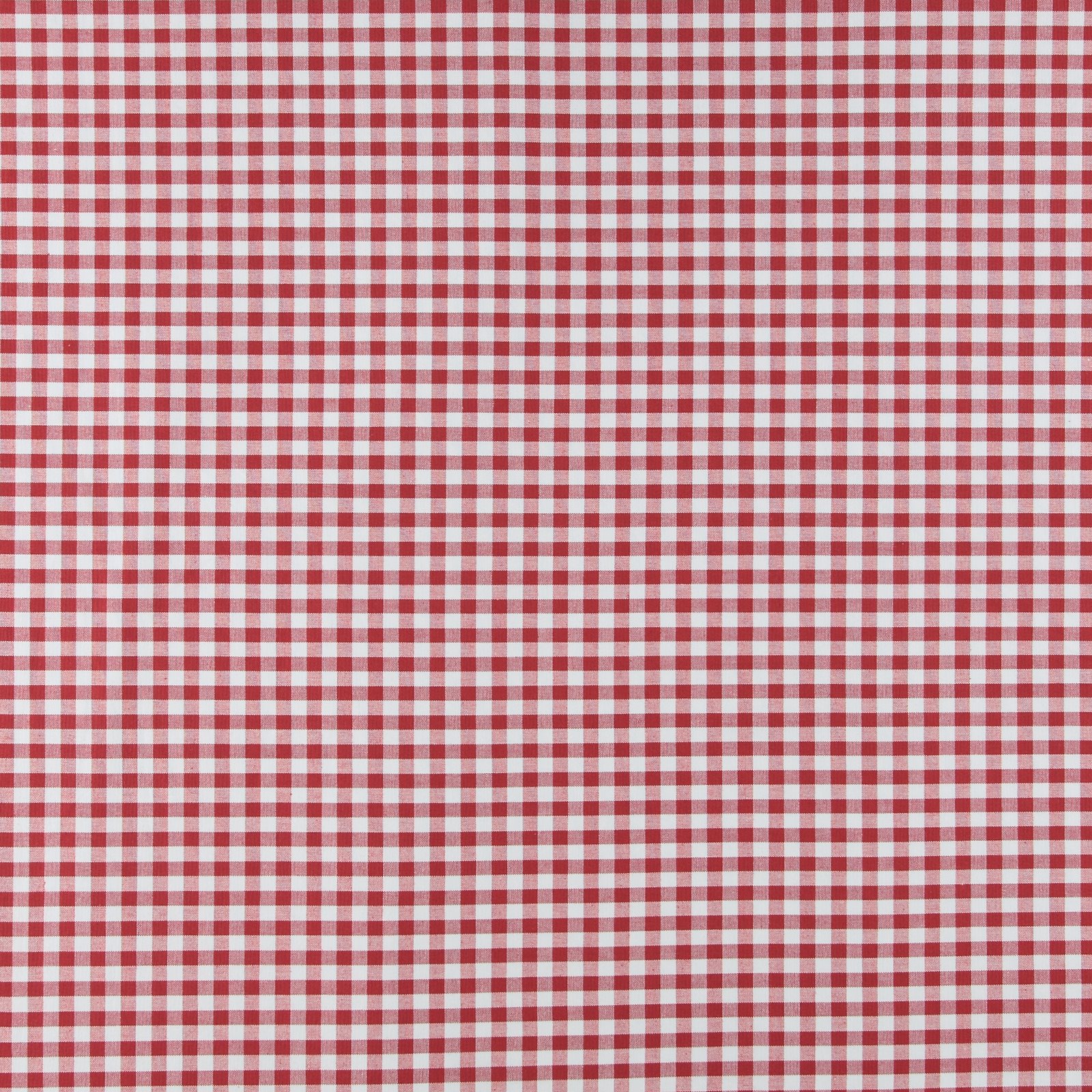 Baumwolle, rot/weiß kariert garngefärbt 810090_pack_sp