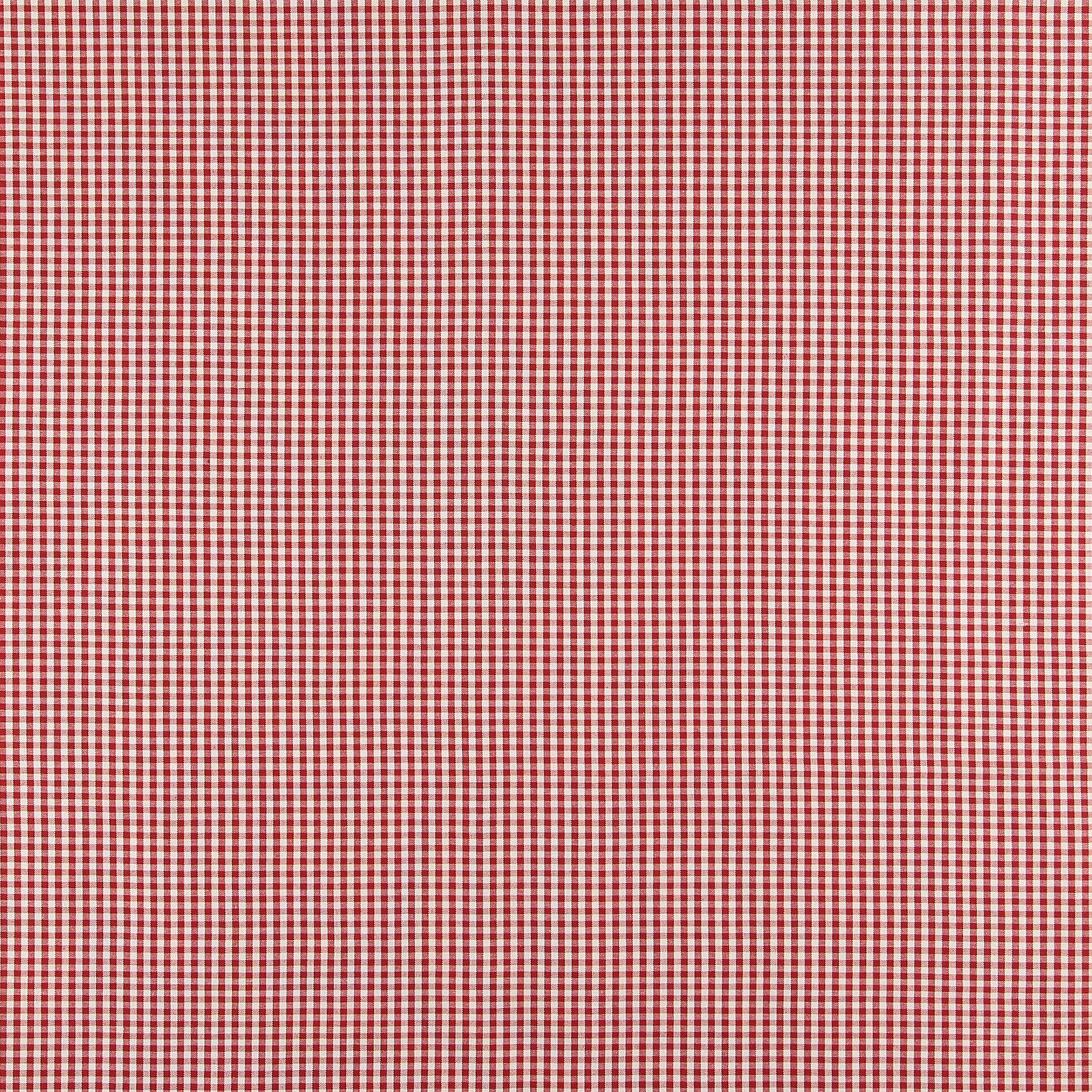 Baumwolle, rot/weiß kariert garngefärbt 810091_pack_sp