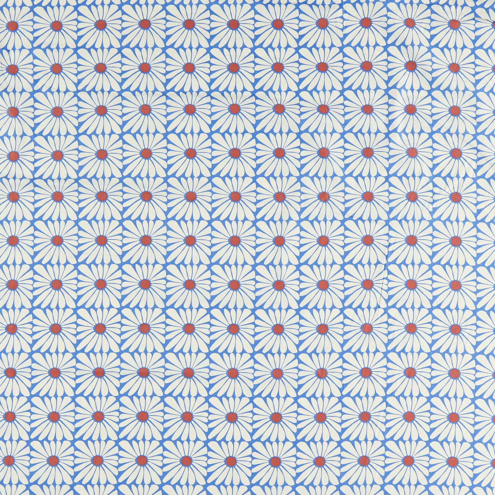 Baumwollpopelin blau quadratisch Blumen 540135_pack_sp