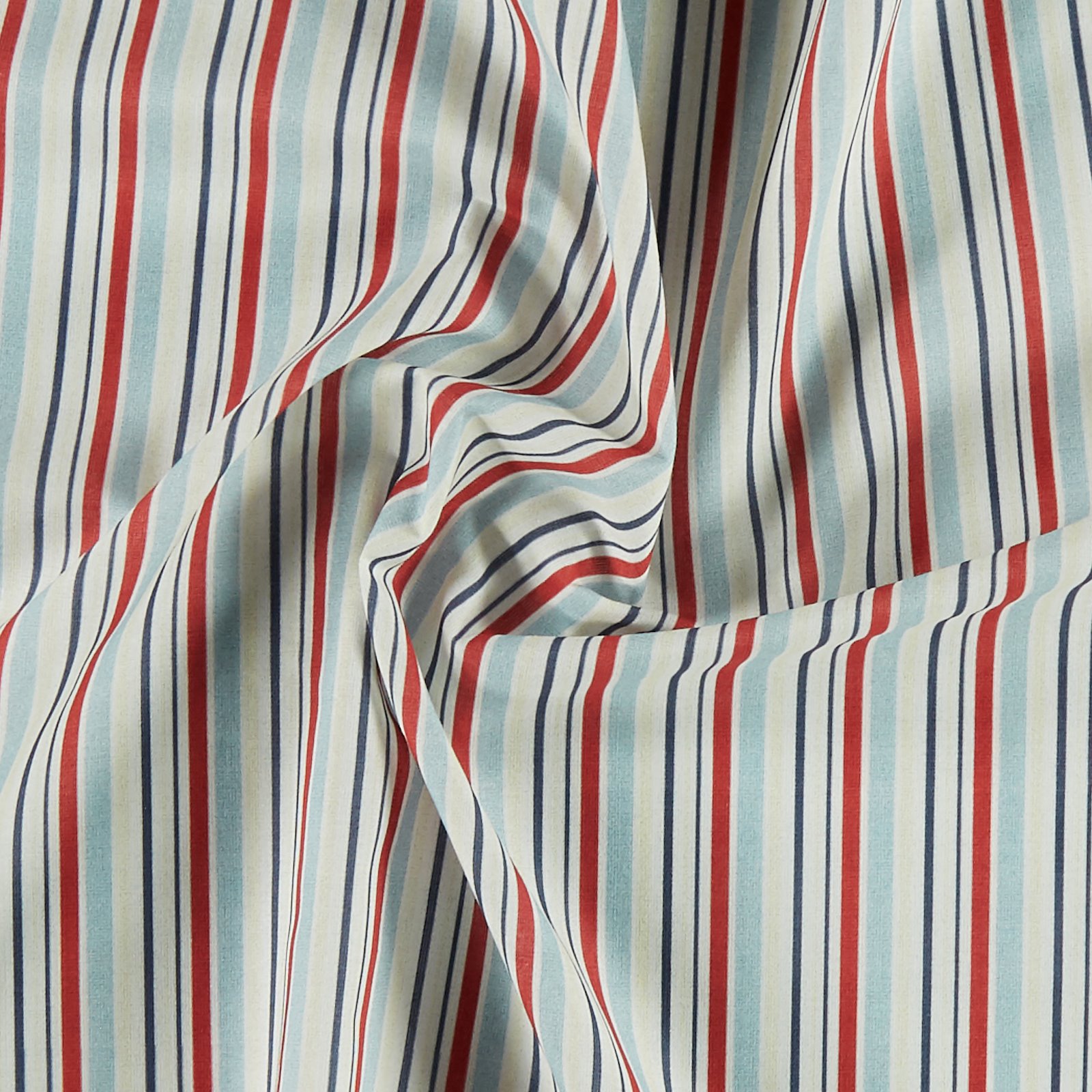 BCI cotton maritim stripe blue/red/white 780950_pack