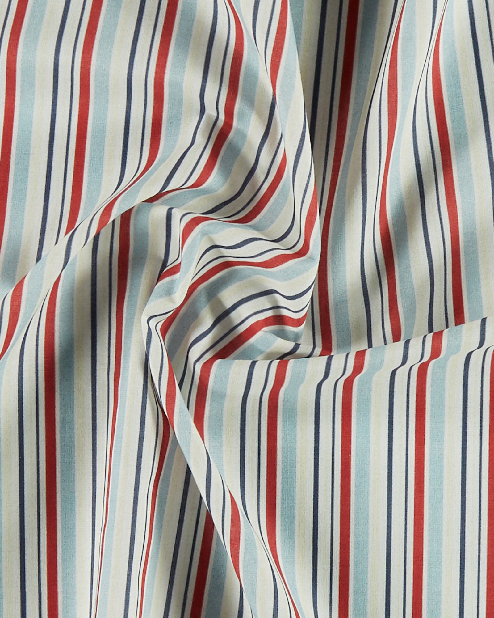 BCI cotton maritim stripe blue/red/white 780950_pack