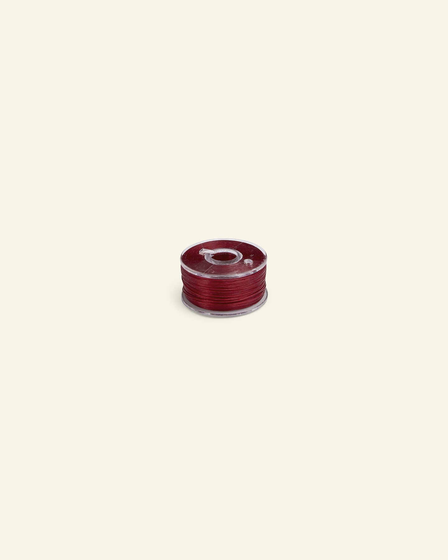 Beading thread red appr. 45m 3506312_pack