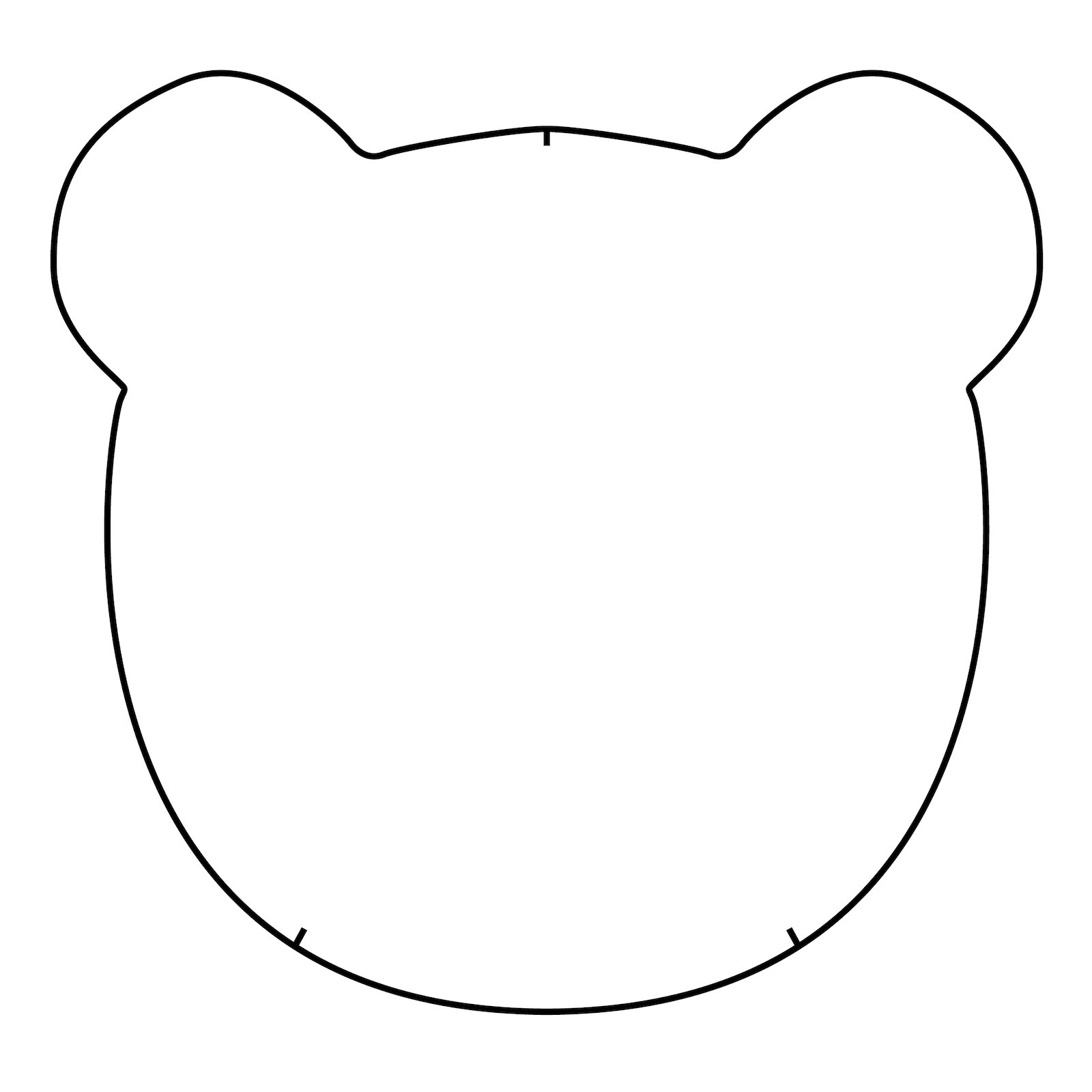 Bear head with musical box Diy3018-step.jpg