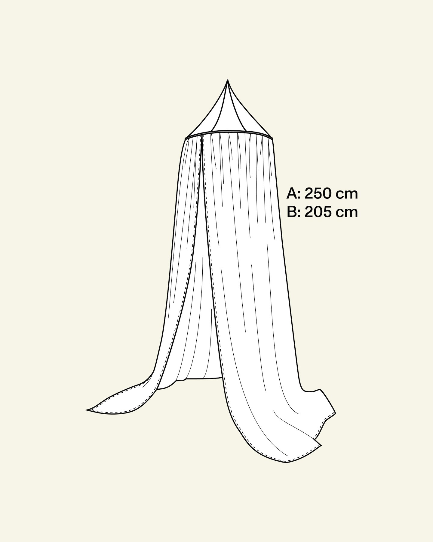 Bed canopy 9027900_pack