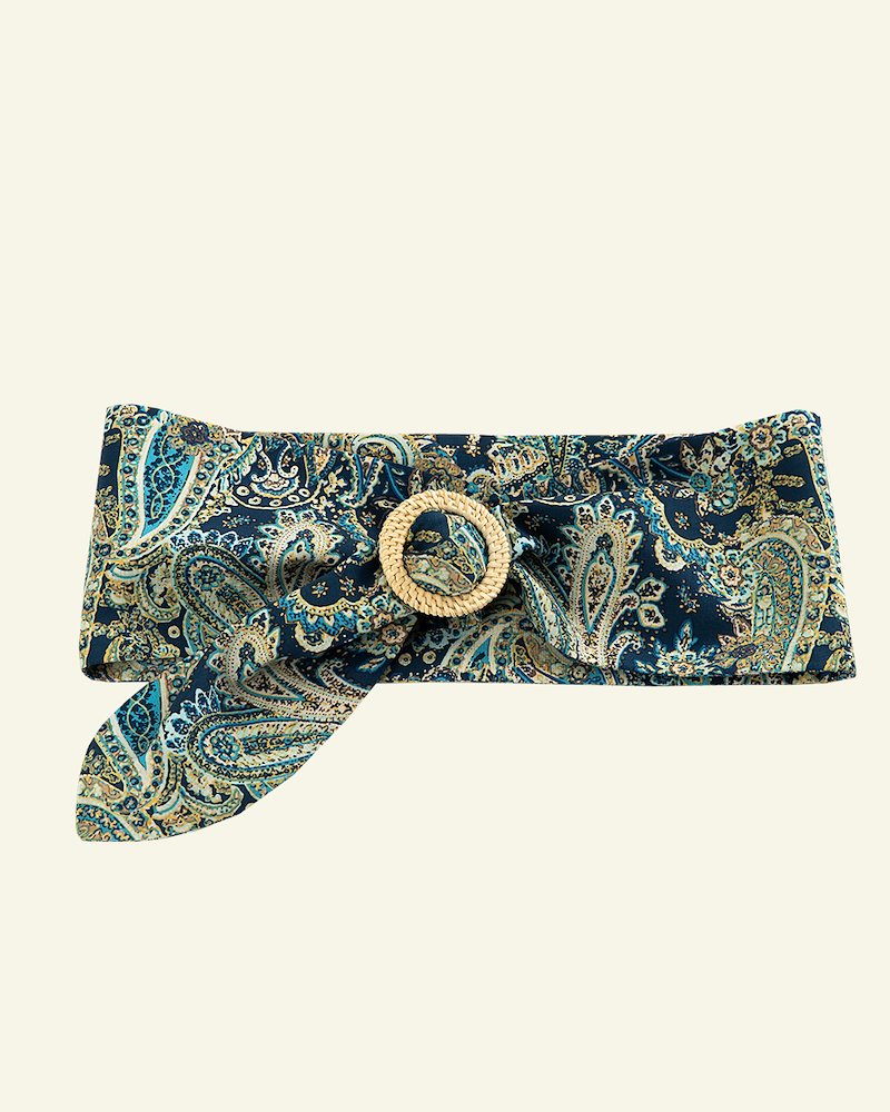 Belt with buckle DIY2306_belt_fabric_buckle_sew.png