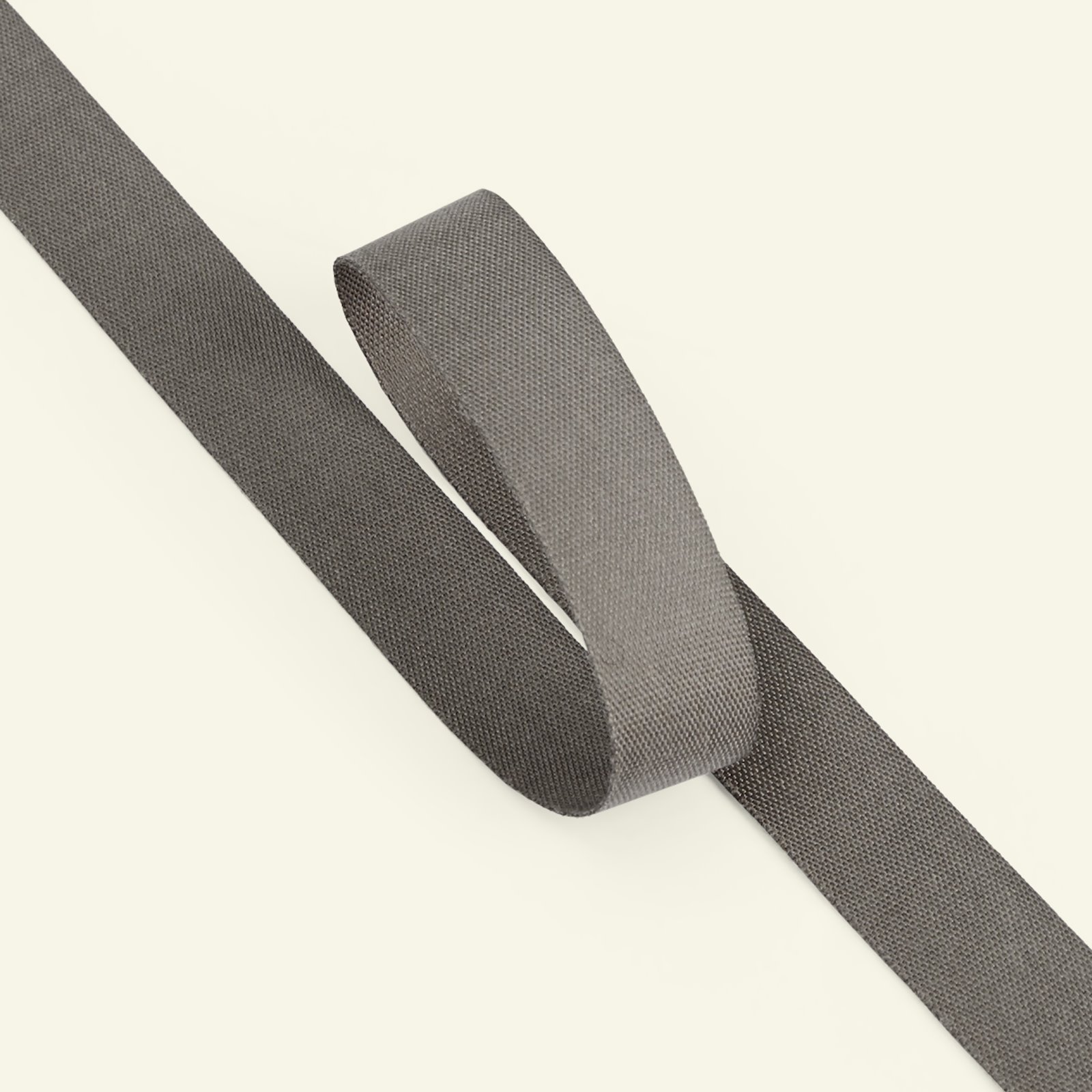 Bendelband 16mm grå 5m 80052_pack