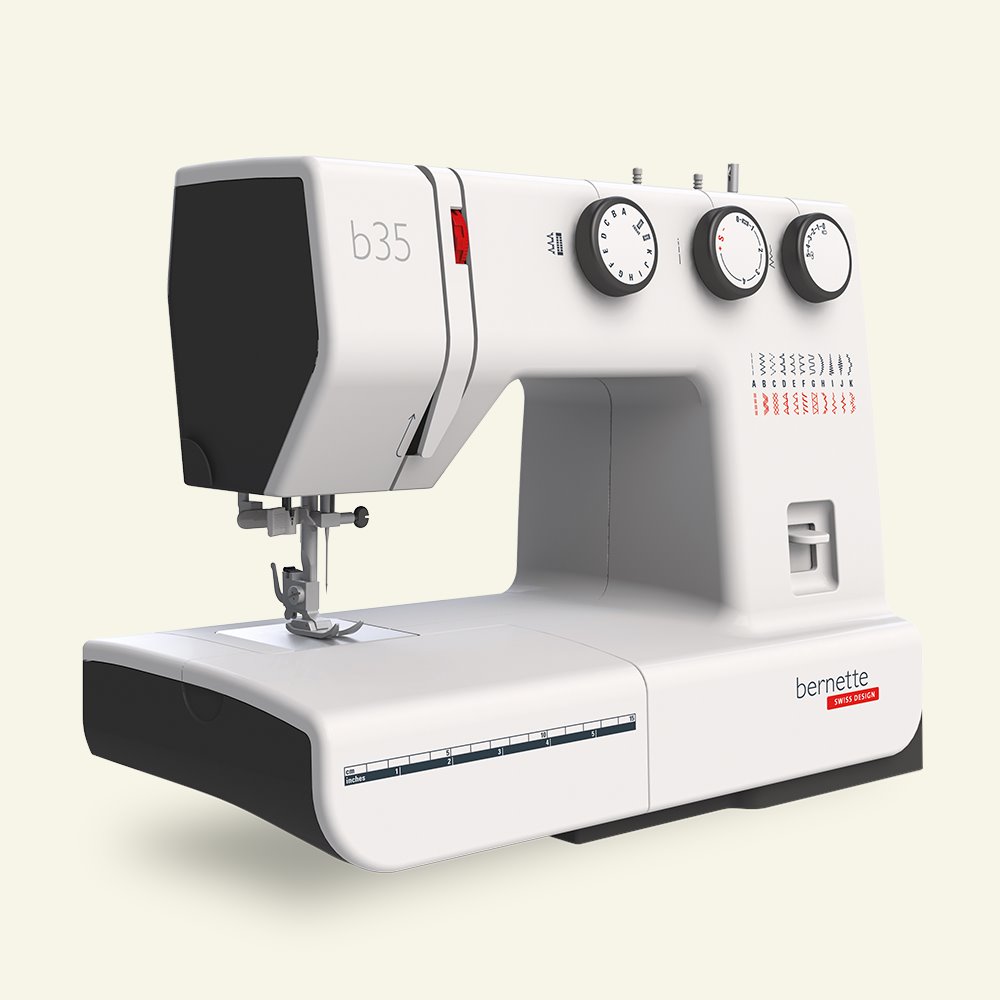 Bernette sewing machine 35 46252_pack