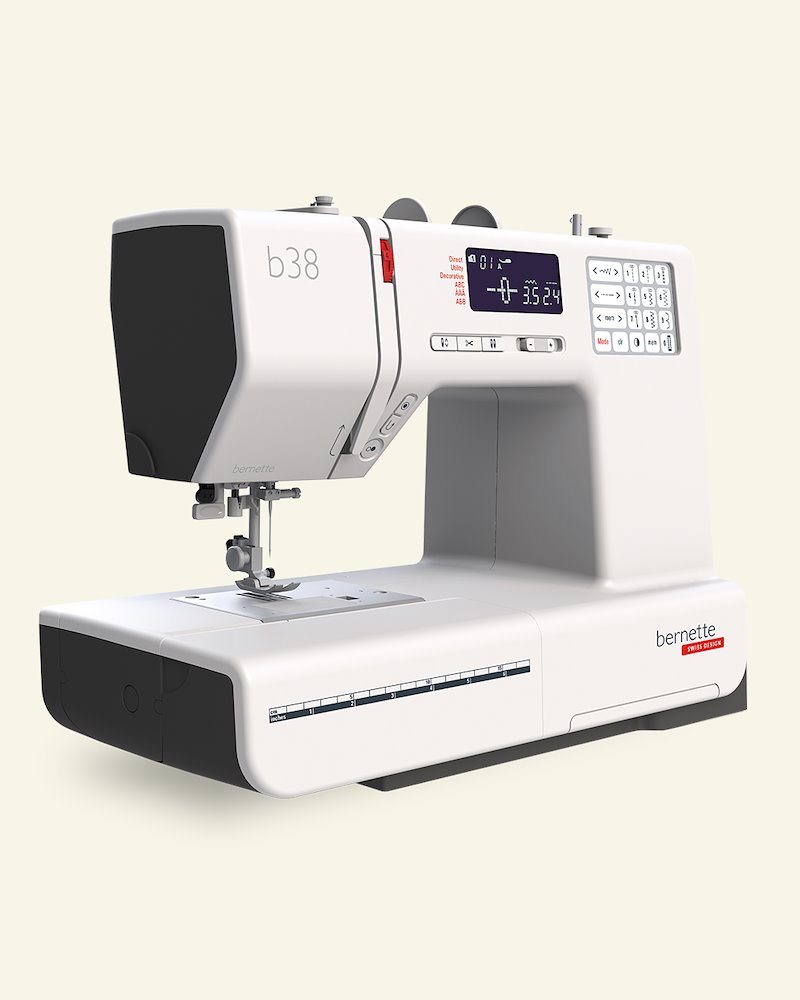Bernette sewing machine 38 46254_pack