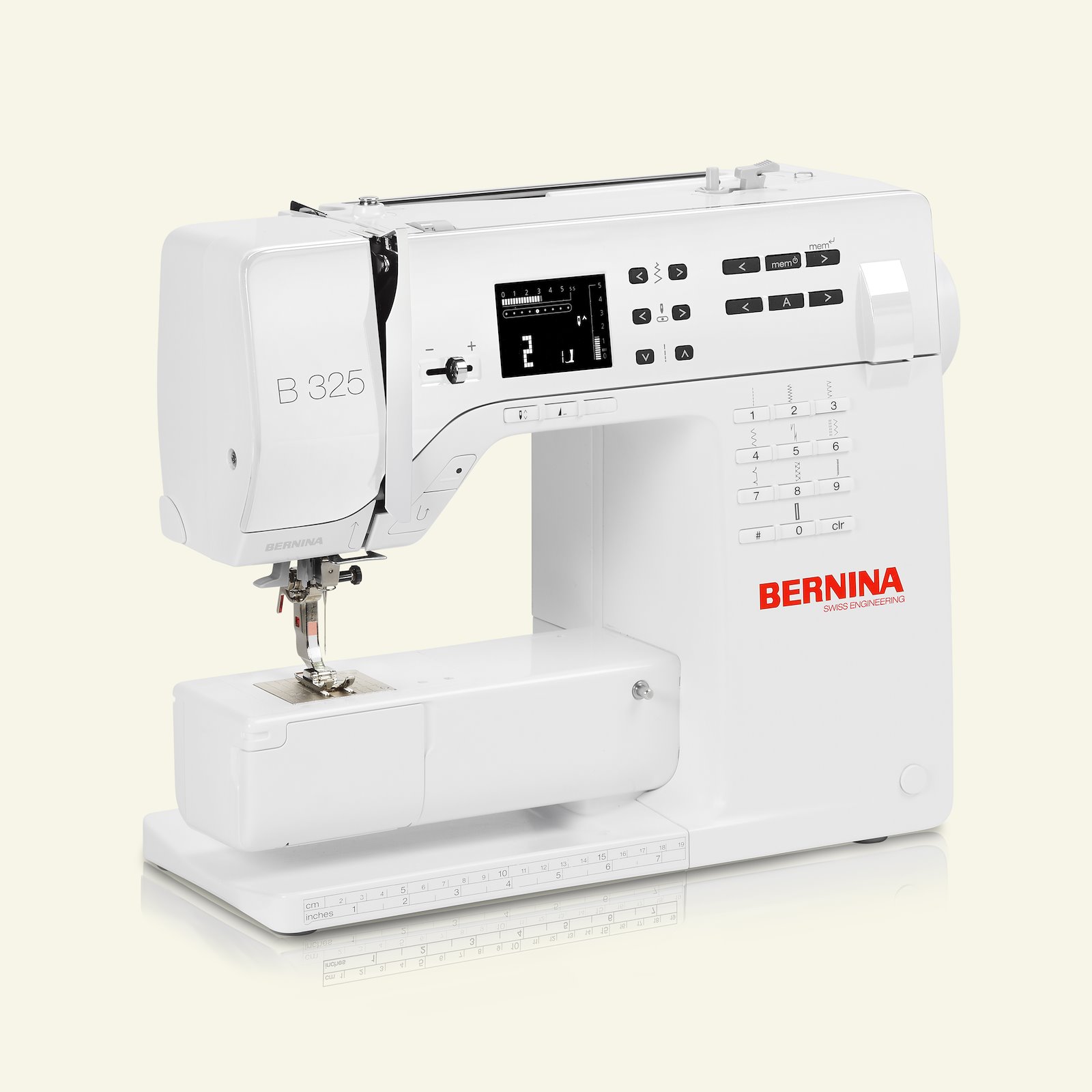 Bernina symaskine | Selfmade® (STOF&STIL)