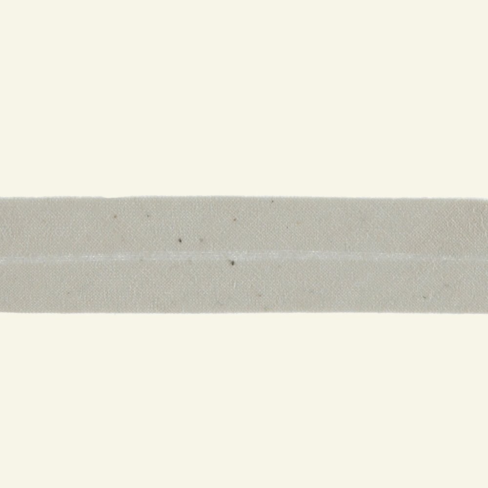 Bias tape cotton 18mm nature 25m 68002_pack