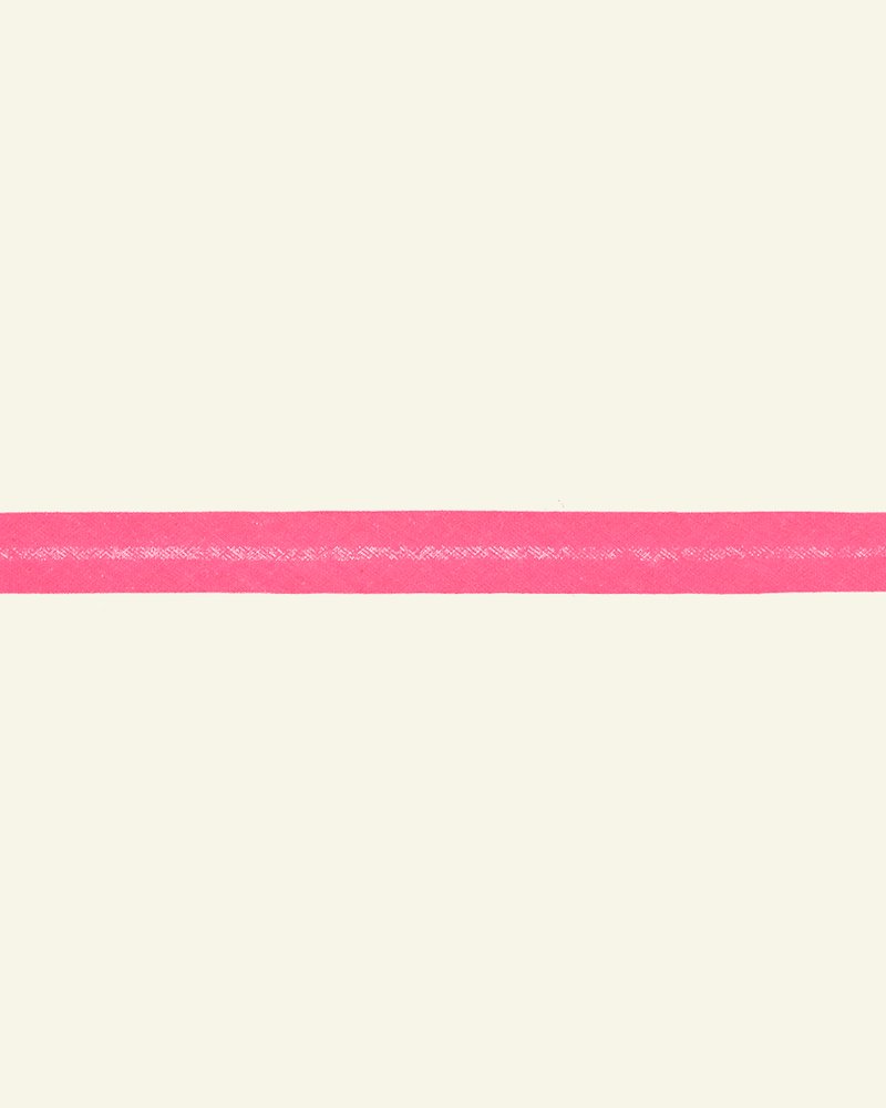Bias tape cotton 18mm neon pink 3m 64091_pack