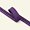 Bias tape cotton 18mm purple 25m