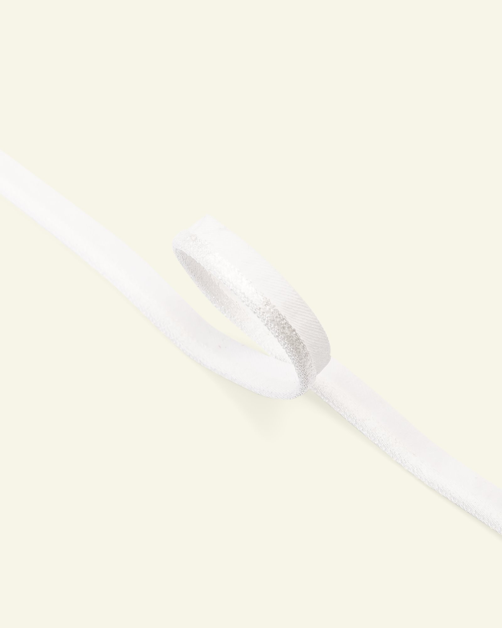 Biesenband, Stretch, 4 mm, Weiß, 3 m 71101_pack