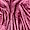 Blank str velour med struktur mørk pink