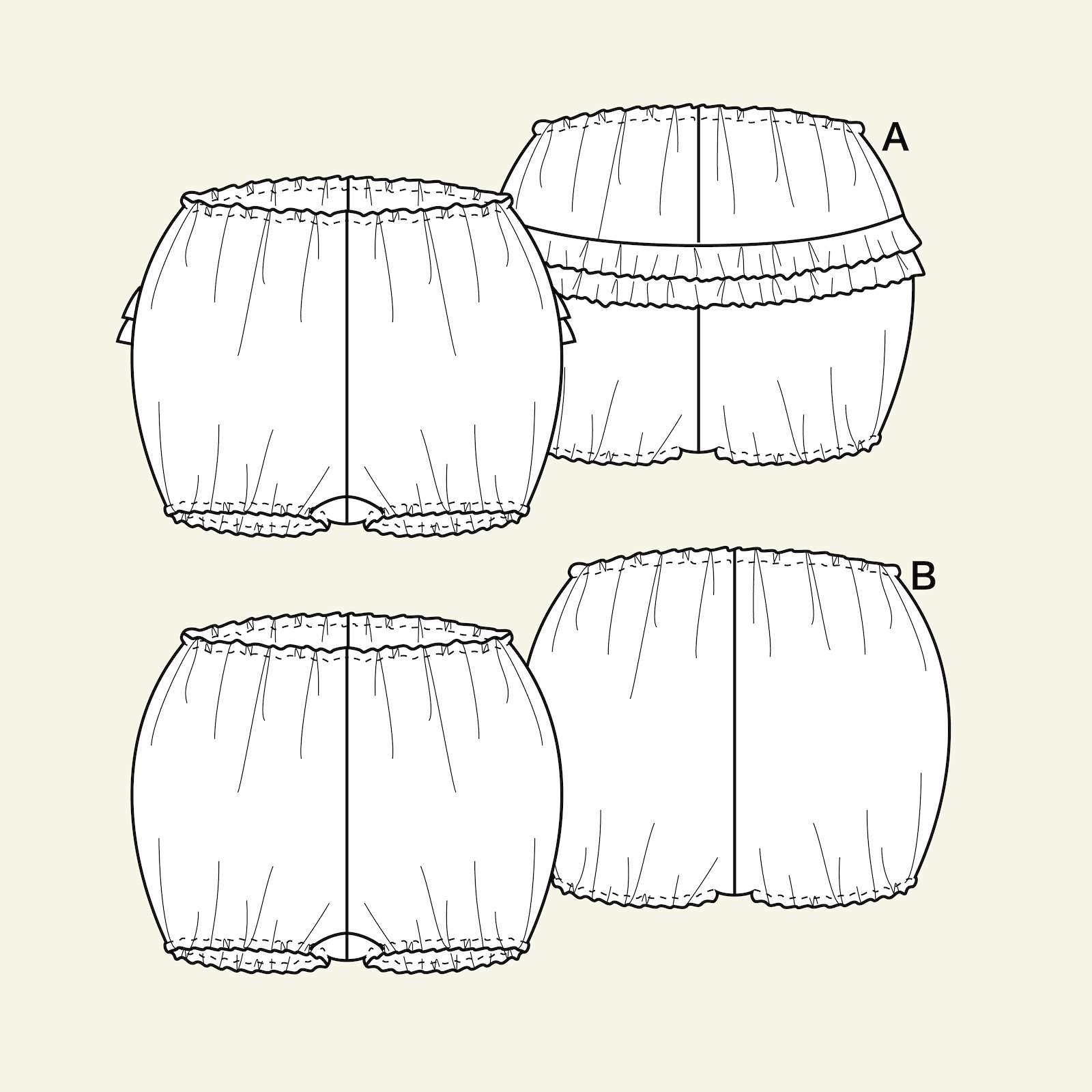 Bloomers, 56/0m p80005_pack