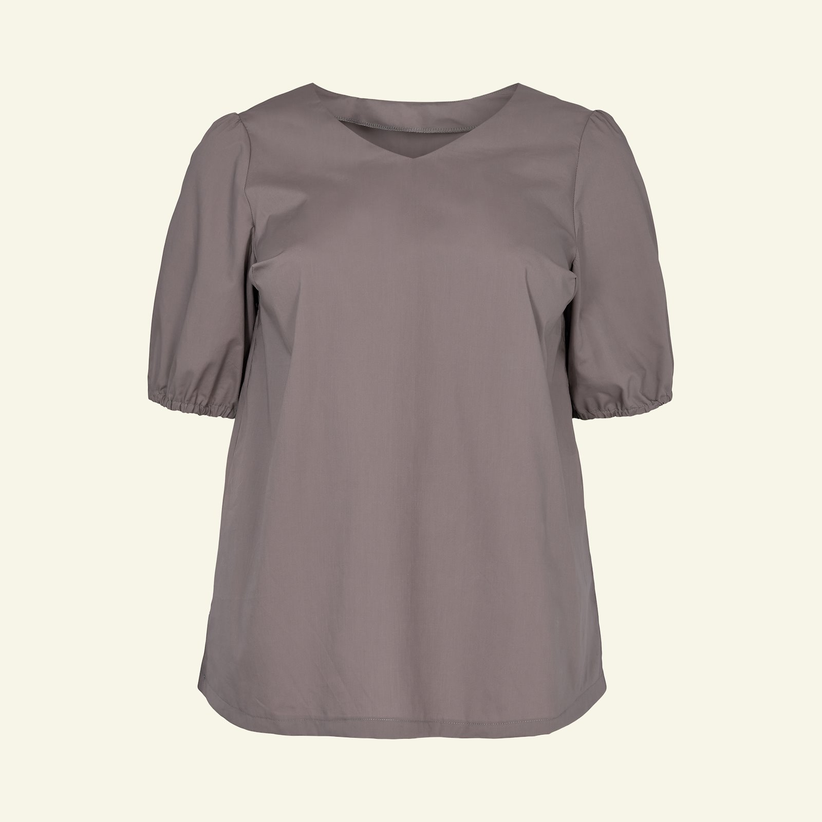 Blouse with long and short sleeve, 52/24 p72006_540121_sskit