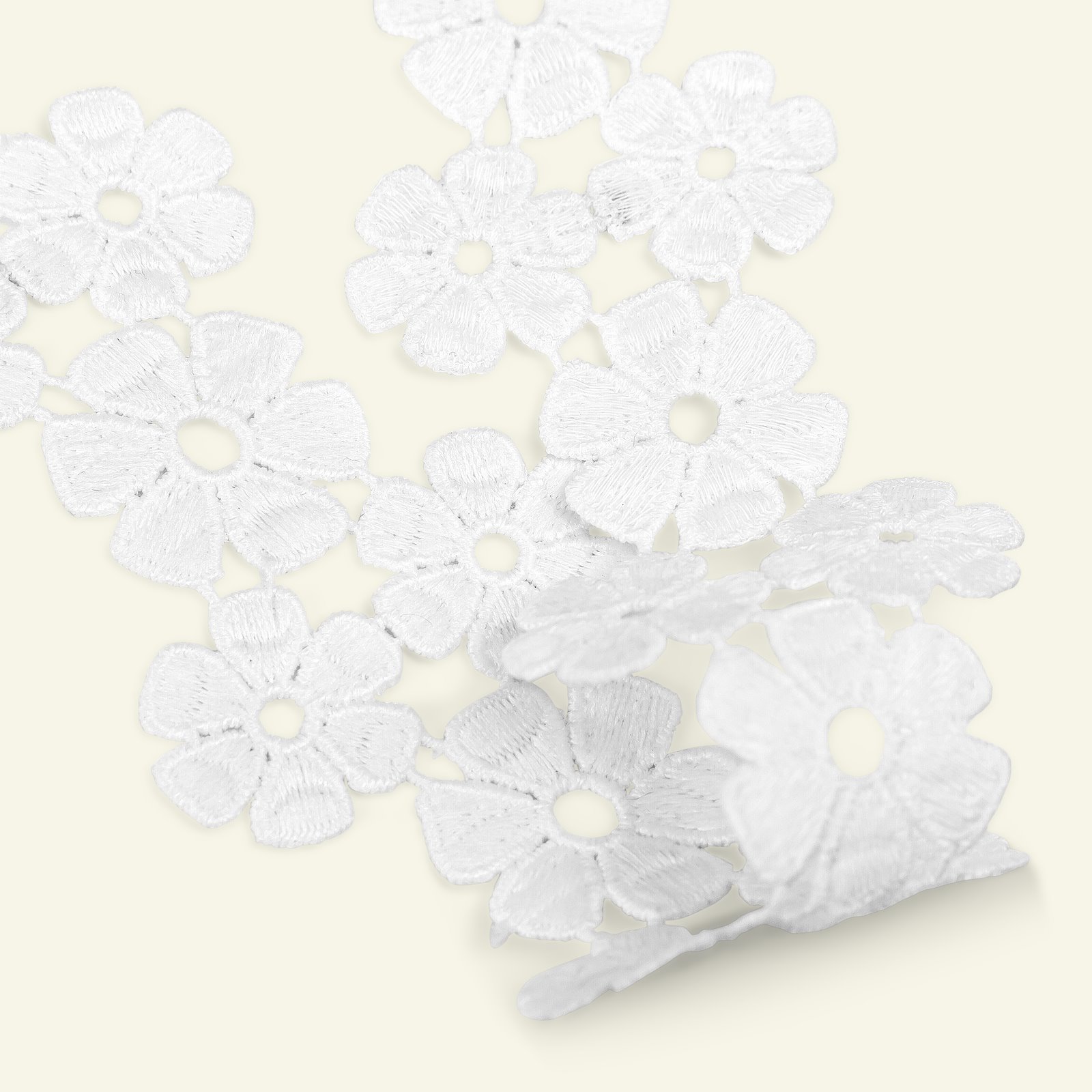 Blumenband, 53mm Weiß, 1,5m 21478_pack