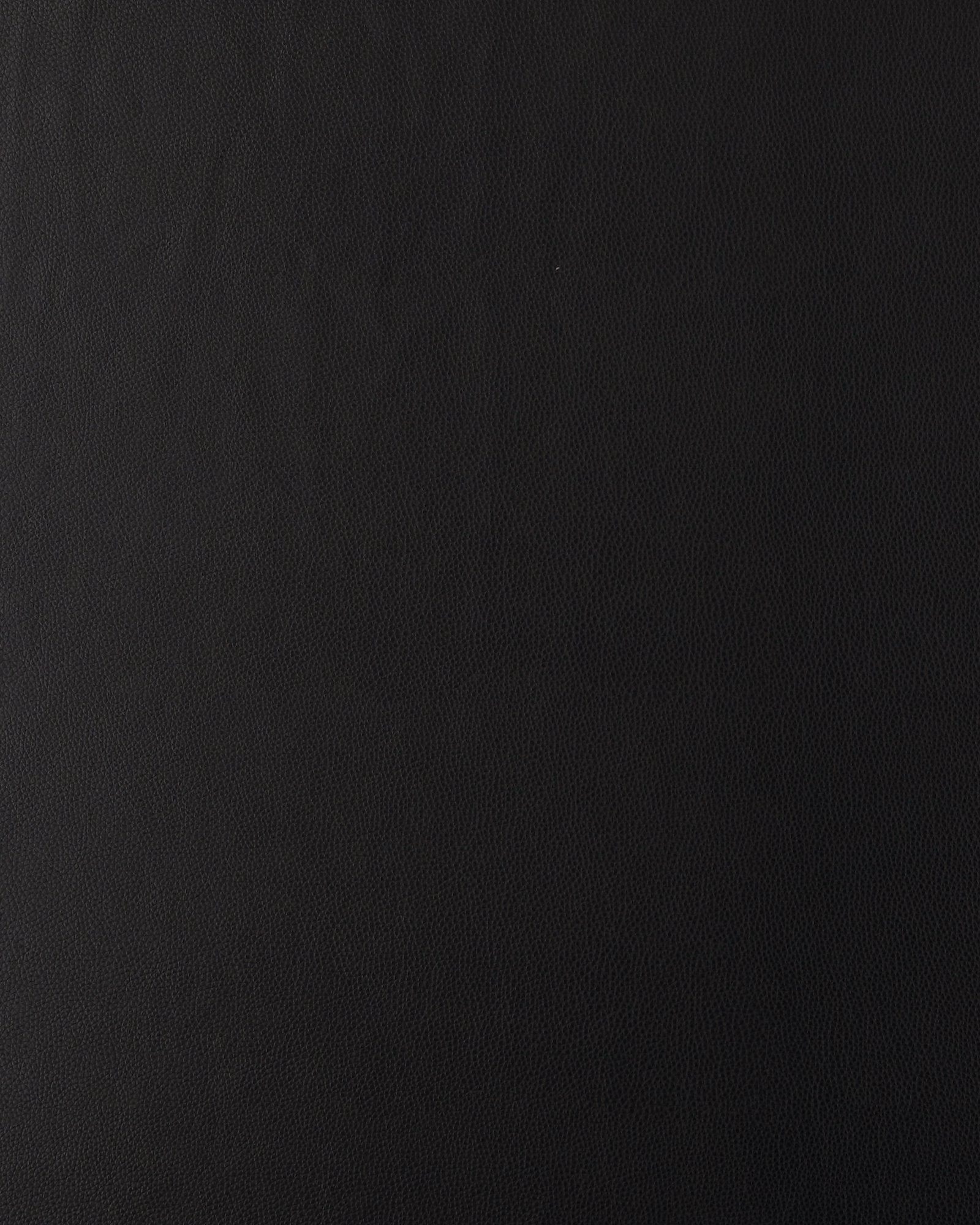 Bøffel læderlook sort PU coated/præget 822305_pack_solid