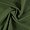 Bomuldscanvas blad grøn