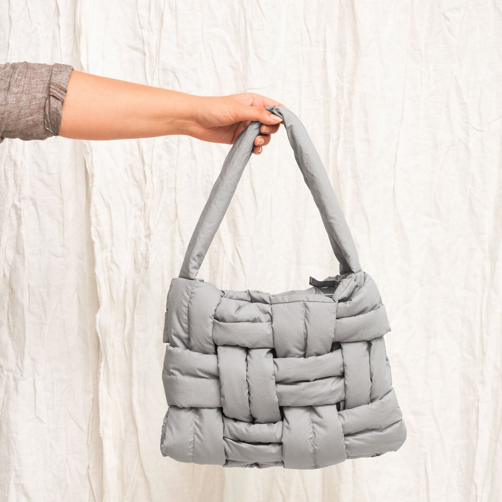 Braided bag | Selfmade® (Stoff & Stil)