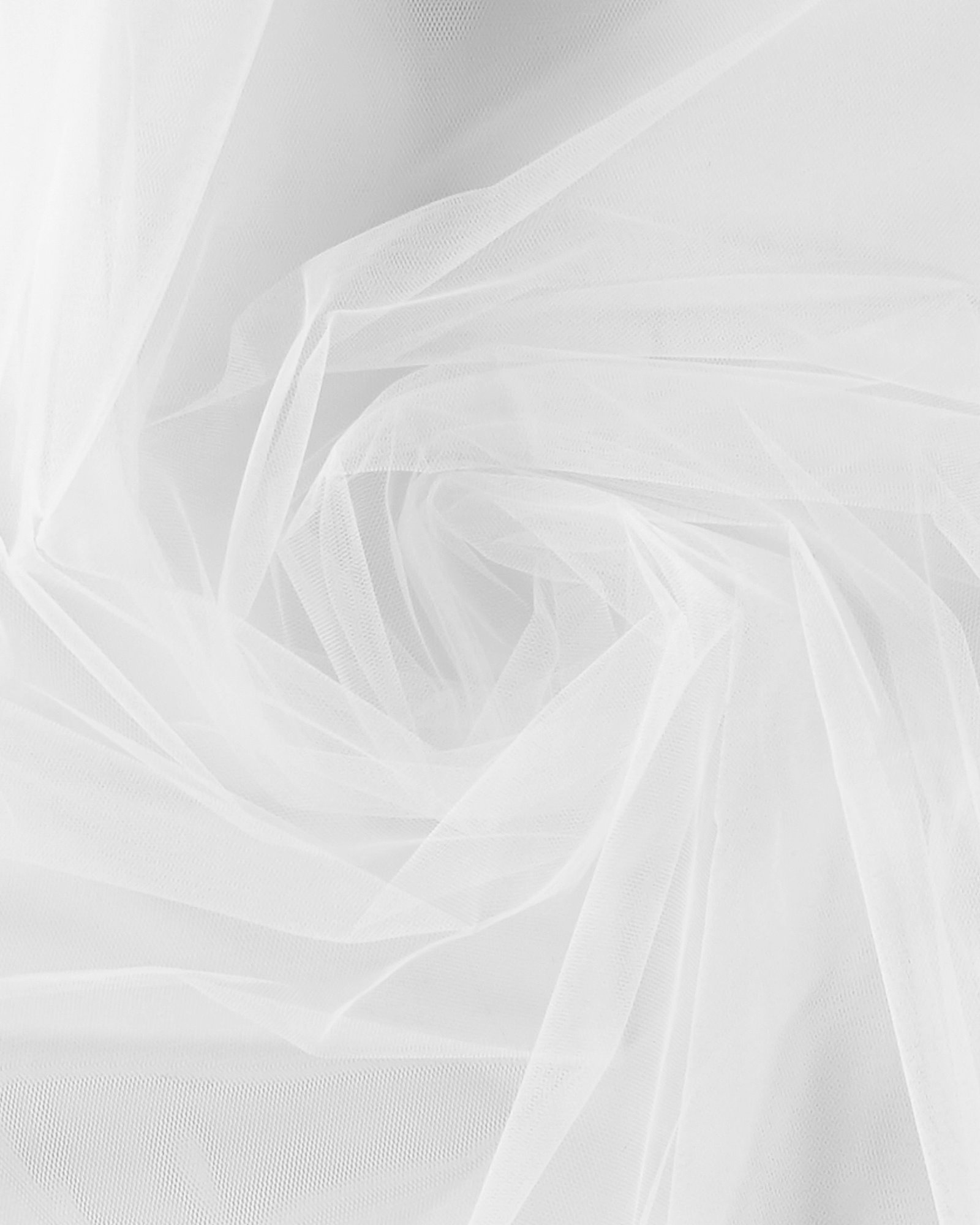 Bridal tulle white 640007_pack