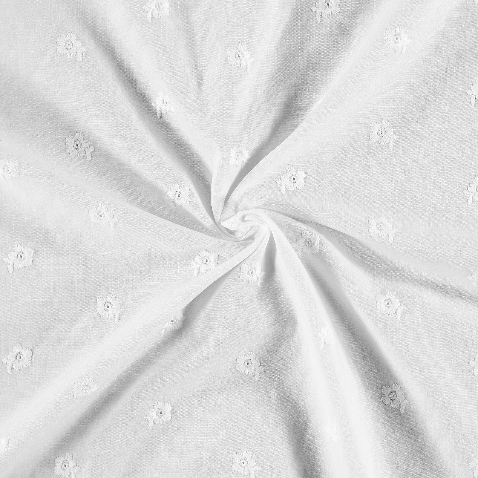 Broderie anglaise white w flowers 550040_pack