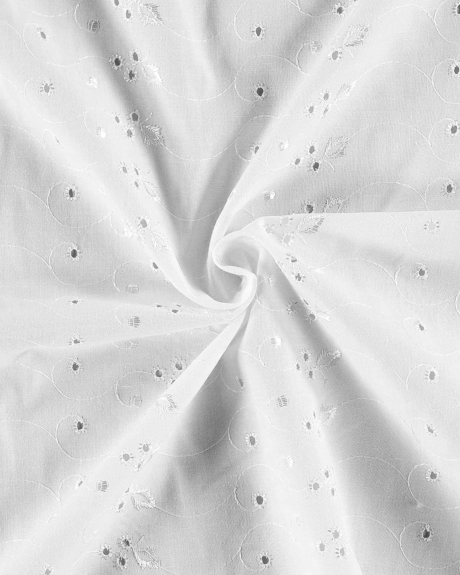 Broderie anglaise white w leaves 550000_pack