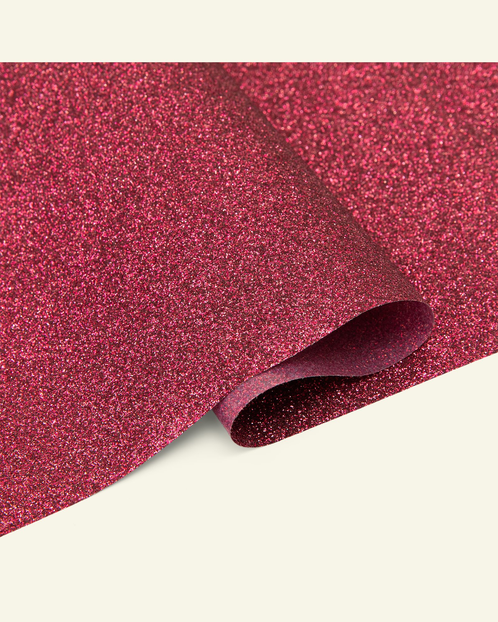 Bügelfolie 25x30cm, Pink Glitzer, Bogen 28117_pack
